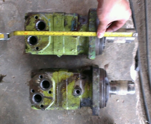 Sell> ปั้มไฮโดรลิค ราคาถูก ยี่ห้อ Danfoss ครับ ไม่ทราบขนาดแน่ชัดว่ากี่ตันครับ