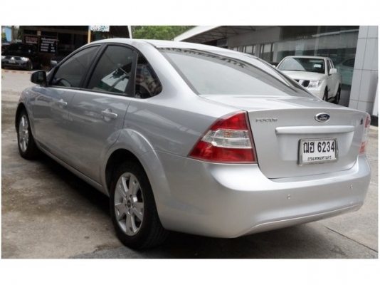 FORD FOCUS 1.8 AUTO ปี 2009 รถสวยมือเดียวออกห้าง ผู้หญิงใช้ FORD FOCUS 1.8 AUTO ปี 2009 รถสวยมือเดียวออกห้าง ผู้หญิงใช้