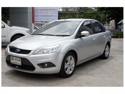 FORD FOCUS 1.8 AUTO ปี 2009 รถสวยมือเดียวออกห้าง ผู้หญิงใช้