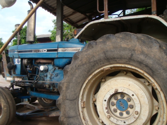 ขายรถไถฟอร์ด 6610