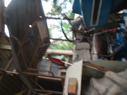 ขายรถไถฟอร์ด 6610