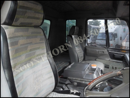 ขายด่วน รถบรรทุก 10 ล้อดั้ม HINO FM3H 195 แรง/ 2 เพลา สภาพเดิมๆ สวยพร้อมใช้งาน ราคาสุดคุ้ม