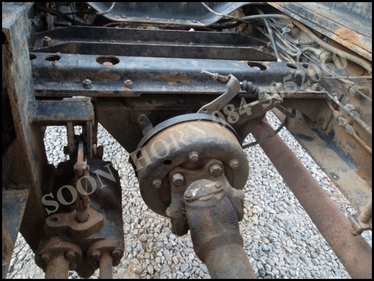 ขายด่วน รถบรรทุก 10 ล้อดั้ม HINO FM3H 195 แรง/ 2 เพลา สภาพเดิมๆ สวยพร้อมใช้งาน ราคาสุดคุ้ม