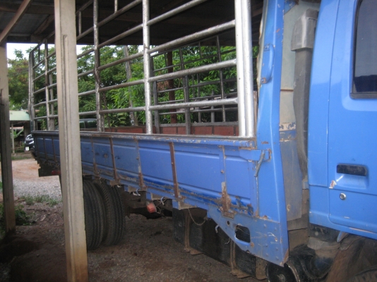 -ขายเป็นคู๋หกล้อNPR115+หนุ่มทางหลวง -ขายเป็นคู๋หกล้อNPR115+หนุ่มทางหลวง