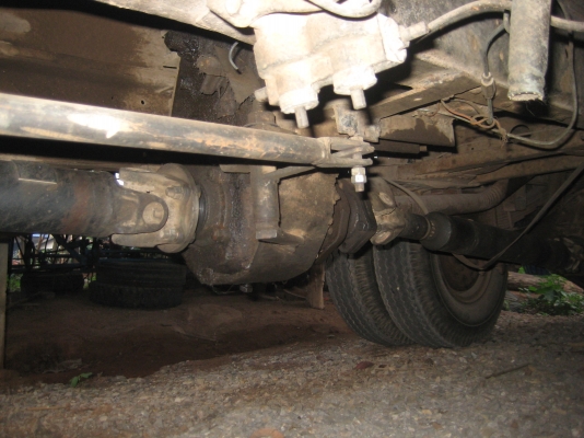 -ขายเป็นคู๋หกล้อNPR115+หนุ่มทางหลวง -ขายเป็นคู๋หกล้อNPR115+หนุ่มทางหลวง