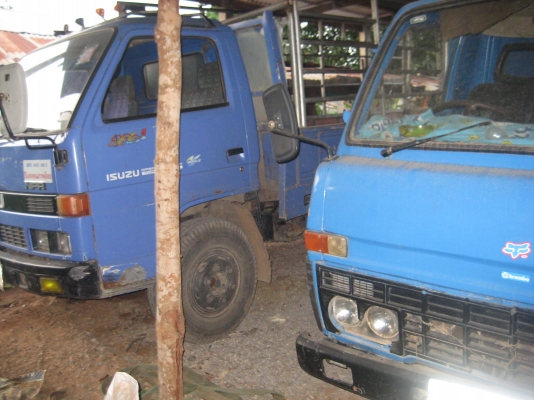 -ขายเป็นคู๋หกล้อNPR115+หนุ่มทางหลวง