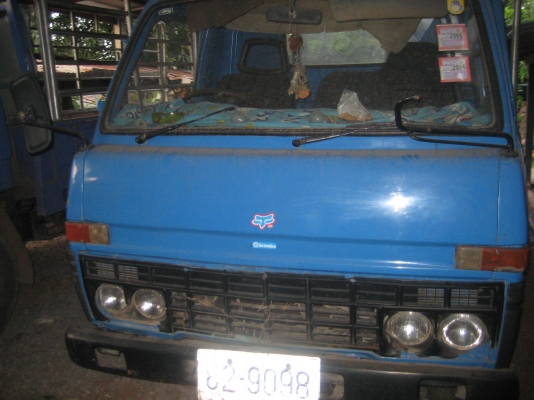 -ขายเป็นคู๋หกล้อNPR115+หนุ่มทางหลวง -ขายเป็นคู๋หกล้อNPR115+หนุ่มทางหลวง