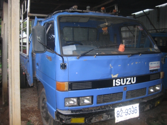 -ขายเป็นคู๋หกล้อNPR115+หนุ่มทางหลวง -ขายเป็นคู๋หกล้อNPR115+หนุ่มทางหลวง