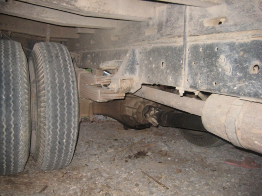 -ขายเป็นคู๋หกล้อNPR115+หนุ่มทางหลวง -ขายเป็นคู๋หกล้อNPR115+หนุ่มทางหลวง