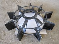 ล้อพ่วงข้างกันจม ล้อพ่วงข้างกันจม