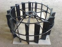 ล้อพ่วงข้างกันจม ล้อพ่วงข้างกันจม