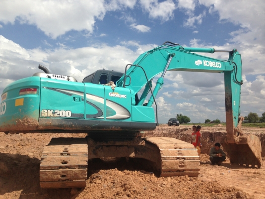 KOBELCO MARK 8 YN11 SK-200 รถสวยจัดทั้งคัน ใช้งาน 11,384 ชม. เครื่องแน่นแรงดี ภายในเก๋งสะอาดสวยครบ แอร์เย็น ภายนอกสวยจัดแห้งดีทั้งคัน บูมอาร์มไม่มีปะไม่มีดาม ช่วงล่างเอวแน่น โซ่กับใบหนาดีประมาณ 70\% พร้อมทำงานได้เลย เอกสารเล่มทะเบียนครบพร้อมโอน ราคาต่อรอง KOBELCO MARK 8 YN11 SK-200 รถสวยจัดทั้งคัน ใช้งาน 11,384 ชม. เครื่องแน่นแรงดี ภายในเก๋งสะอาดสวยครบ แอร์เย็น ภายนอกสวยจัดแห้งดีทั้งคัน บูมอาร์มไม่มีปะไม่มีดาม ช่วงล่างเอวแน่น โซ่กับใบหนาดีประมาณ 70\% พร้อมทำงานได้เลย เอกสารเล่มทะเบียนครบพร้อมโอน ราคาต่อรอง
