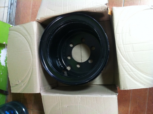 ขายกะทะล้อโฟล์คลิฟท์ของใหม่ ขายกะทะล้อโฟล์คลิฟท์ของใหม่