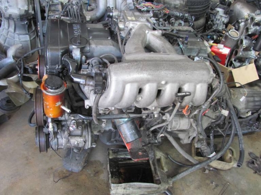 ขายเครื่องพร้อมเกียร์ 2J-ge ฝาดำ แคร๊งหลังหายากจริงๆไม่แพง ขายเครื่องพร้อมเกียร์ 2J-ge ฝาดำ แคร๊งหลังหายากจริงๆไม่แพง