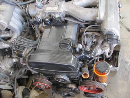 ขายเครื่องพร้อมเกียร์ 2J-ge ฝาดำ แคร๊งหลังหายากจริงๆไม่แพง ขายเครื่องพร้อมเกียร์ 2J-ge ฝาดำ แคร๊งหลังหายากจริงๆไม่แพง