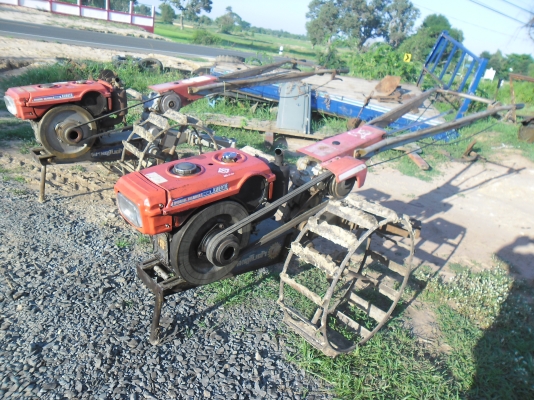 สยามคูโบต้าNC131+คูโบต้าET110แยกเครื่อง17500บาทหาง15500