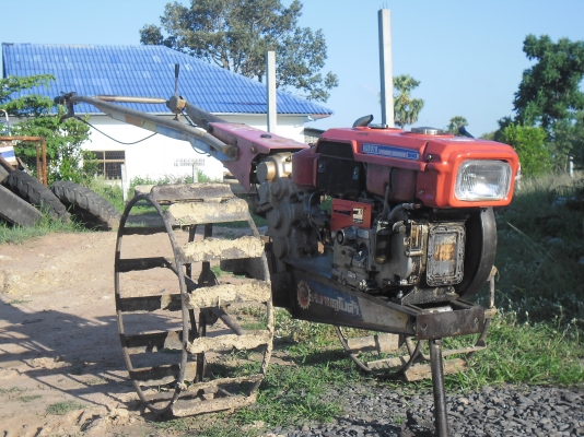 สยามคูโบต้าNC131+คูโบต้าET110แยกเครื่อง17500บาทหาง15500