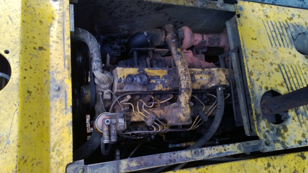 PC200-5 ไฟฟ้าครบ มีเล่มทะเบียน คอนโทนยาว รถทำงานอยู่...