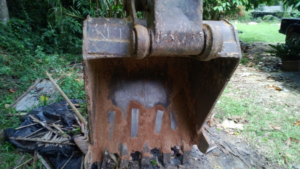 PC200-5 ไฟฟ้าครบ มีเล่มทะเบียน คอนโทนยาว รถทำงานอยู่...