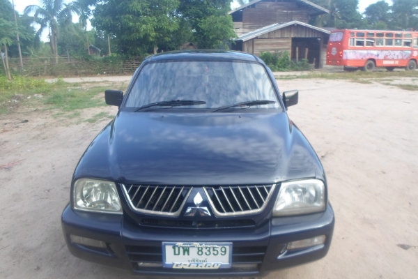 ขาย MITSUBISHI STRADA