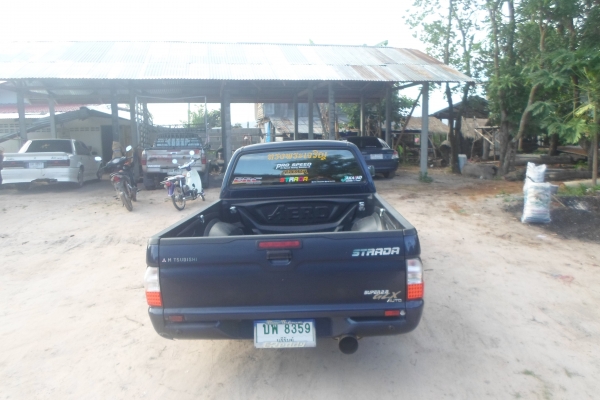 ขาย MITSUBISHI STRADA