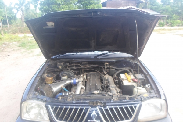 ขาย MITSUBISHI STRADA