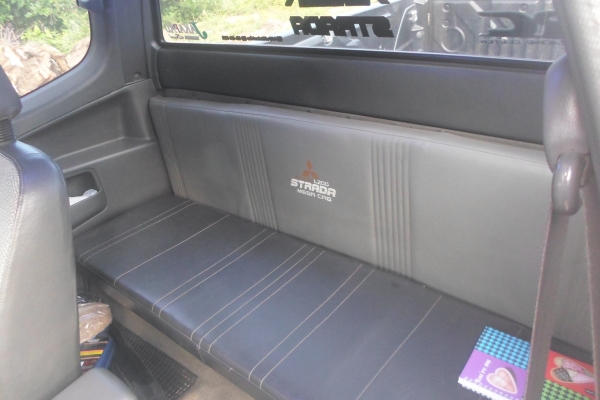 ขาย MITSUBISHI STRADA