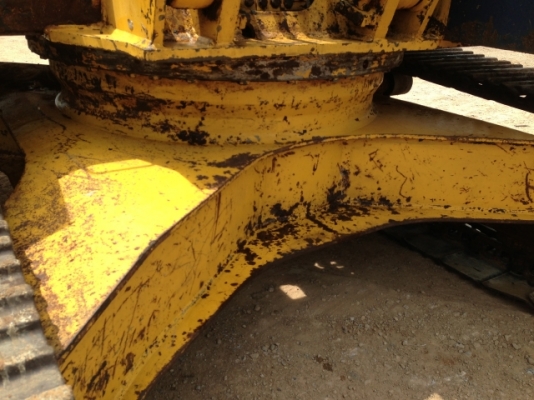 ขายรถแบคโฮ KOMATSU PC120-5 มี VDO ระบบไฟฟ้าเต็ม รถนอกนำเข้าสภาพสวย สนใจติดต่อ 089-8368497