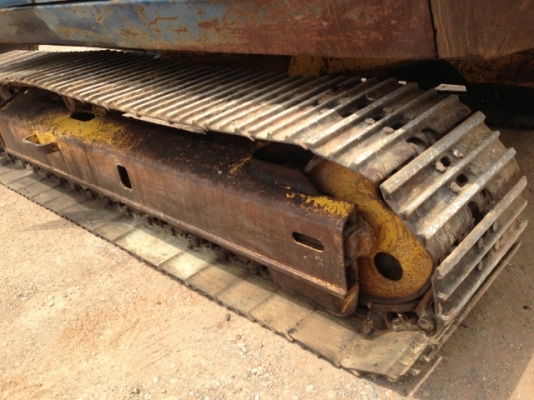 ขายรถแบคโฮ KOMATSU PC120-5 มี VDO ระบบไฟฟ้าเต็ม รถนอกนำเข้าสภาพสวย สนใจติดต่อ 089-8368497