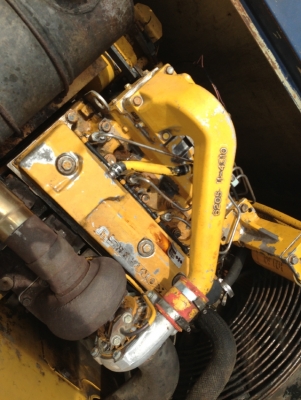 ขายรถแบคโฮ KOMATSU PC120-5 มี VDO ระบบไฟฟ้าเต็ม รถนอกนำเข้าสภาพสวย สนใจติดต่อ 089-8368497