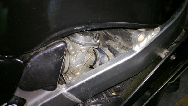 ซูซูกิ gsx 400 R5 เดิมๆคับ ซูซูกิ gsx 400 R5 เดิมๆคับ