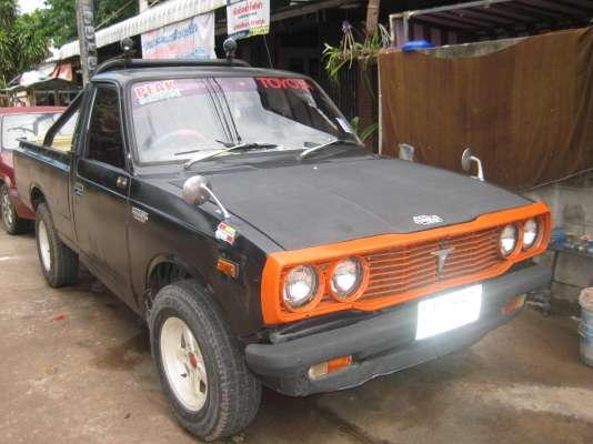 ขายโตโยต้าRn20เดิมๆๆๆสวยๆๆๆ
