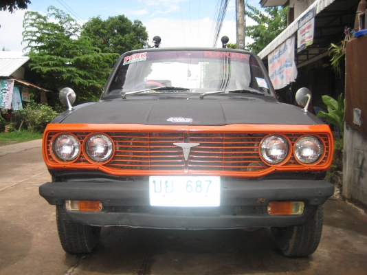 ขายโตโยต้าRn20เดิมๆๆๆสวยๆๆๆ