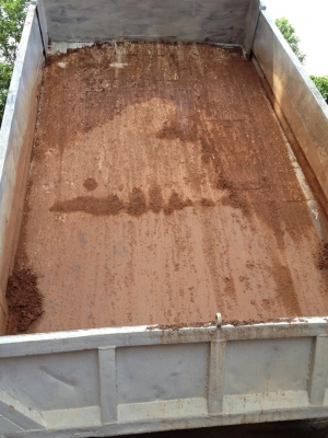 ขาย มิตซู 6 ล้อดั๊มใหญ่ 195 แรงม้า / ยาง 900-20 / กระบะดั๊มยาว 3.7 เมตร