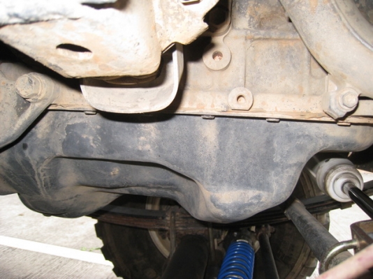 เครื่องไทเกอร์ D4D 2500 2KD รุ่น2