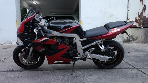 ขาย SUZUKI GSX-R 1100 1994