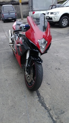 ขาย SUZUKI GSX-R 1100 1994 ขาย SUZUKI GSX-R 1100 1994