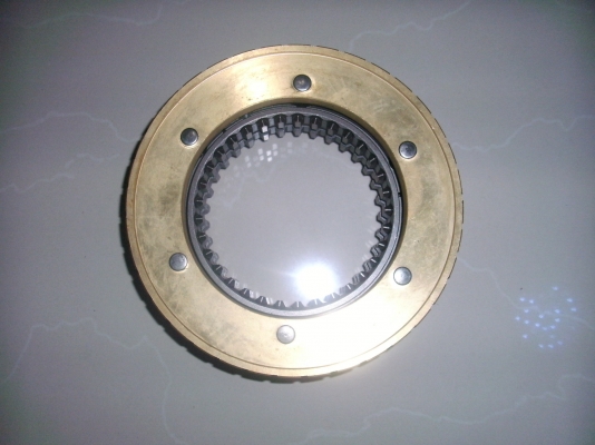 ซีลคอมเม็ท N/S 33ฟันเฟือง ทองเหลืองปรอน2ข้าง ซีลคอมเม็ท N/S 33ฟันเฟือง ทองเหลืองปรอน2ข้าง