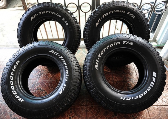 ยางขอบ 15 Yokohama AT-S