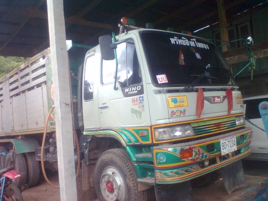 hino  3m