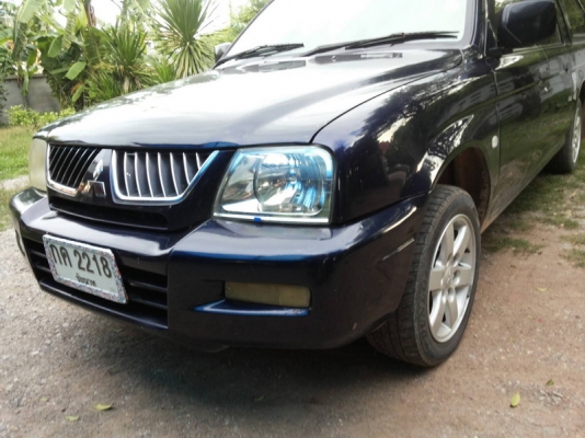 MITSU STRADA CAB4 2.8 GLX 2004