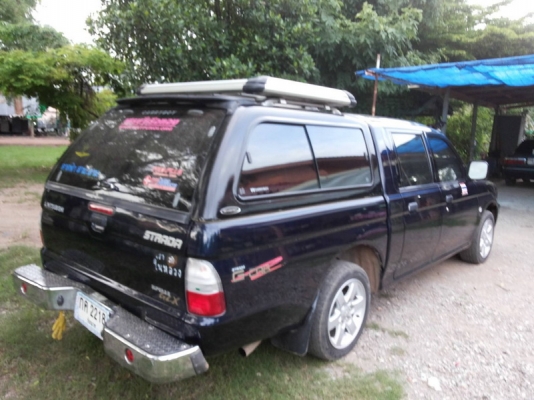 MITSU STRADA CAB4 2.8 GLX 2004
