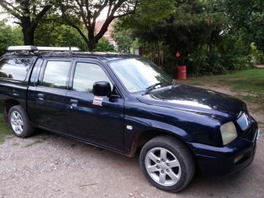 MITSU STRADA CAB4 2.8 GLX 2004