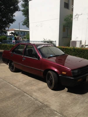 ขายถูก missu Champ 2 วางเครรื่องEcar มาพร้อมใช้งาน