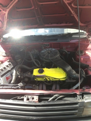 ขายถูก missu Champ 2 วางเครรื่องEcar มาพร้อมใช้งาน