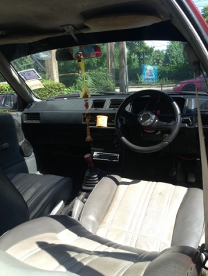 ขายถูก missu Champ 2 วางเครรื่องEcar มาพร้อมใช้งาน