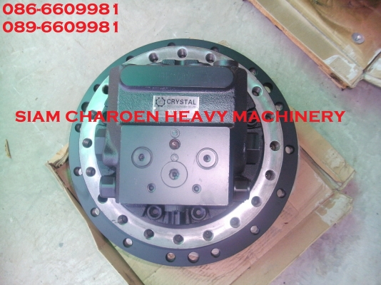 ตัวเดินพร้อมมอเตอร์ยกลูก มีกระต่ายเต่าชุดเกียรไม่ใช่เฟืองจักรยานขายลูกละ95000บาท รุ่นที่ใช้ได้SK140, PC120-5,SK120-3,5, ตัวเดินพร้อมมอเตอร์ยกลูก มีกระต่ายเต่าชุดเกียรไม่ใช่เฟืองจักรยานขายลูกละ95000บาท รุ่นที่ใช้ได้SK140, PC120-5,SK120-3,5,