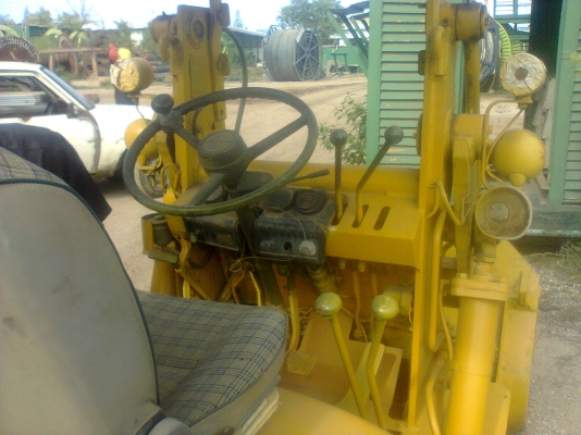 ขายด่วนรถตักโฟล์กลิป