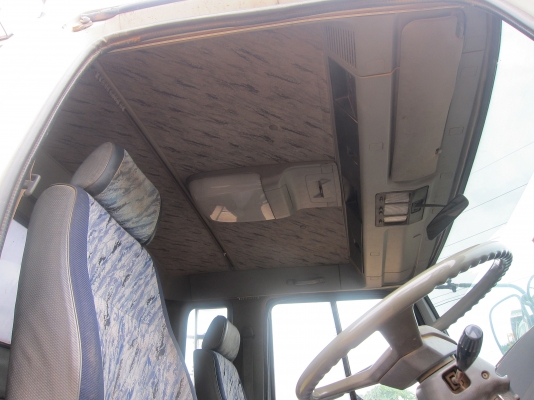 HINO 6ล้อดัมพ์ สิงห์ไฮเทค 195 แรงม้า