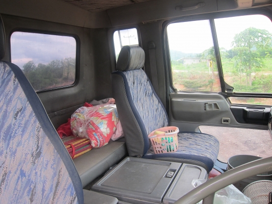 HINO 6ล้อดัมพ์ สิงห์ไฮเทค 195 แรงม้า